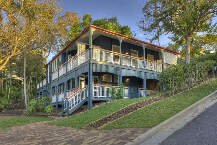 Main view of Homely house listing, 32 Glassey Street, Red Hill QLD 4059