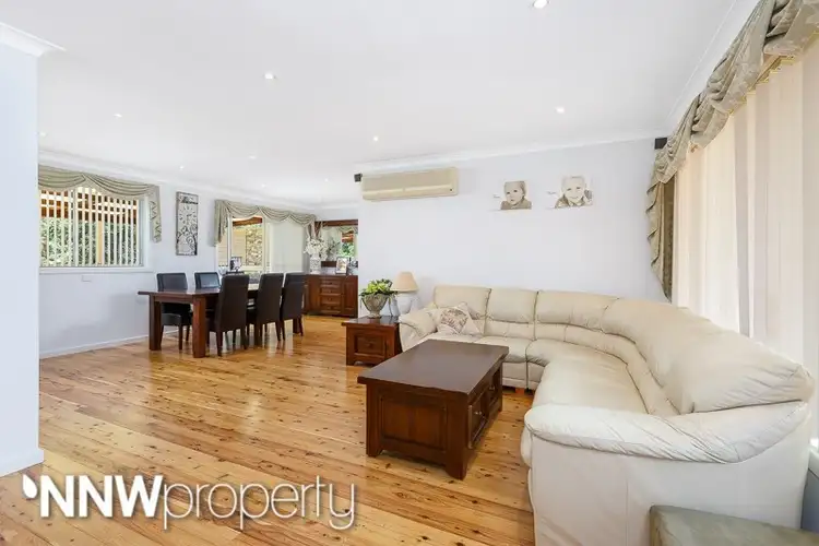 Third view of Homely house listing, 6 Arizona Place, North Rocks NSW 2151