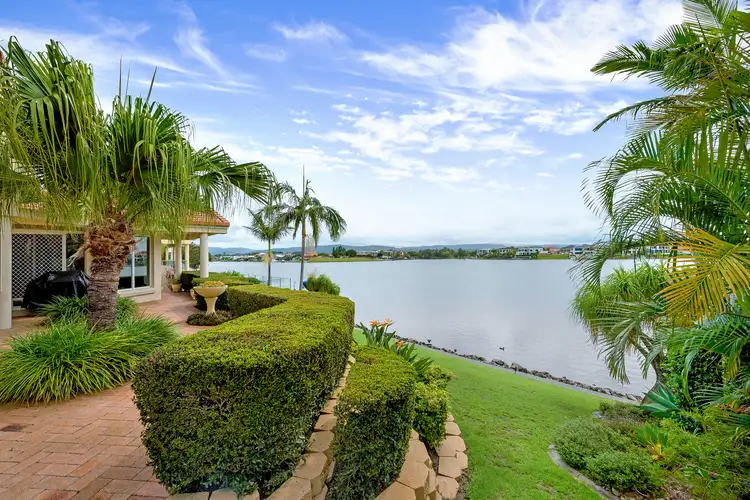 Fifth view of Homely house listing, 72 Port Jackson Boulevard, Clear Island Waters QLD 4226