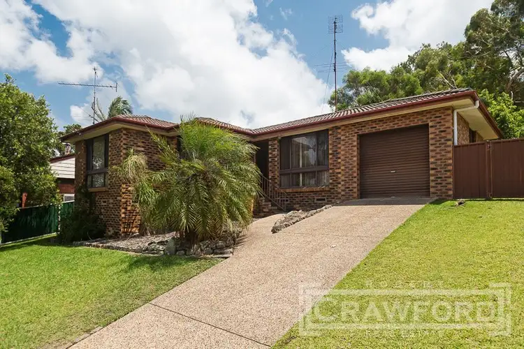 43 Virgo Street, Elermore Vale NSW 2287
