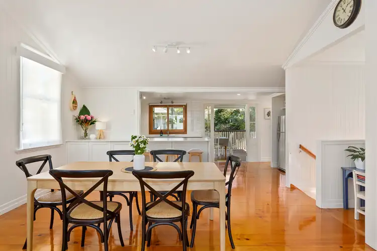 Fourth view of Homely house listing, 156 Bellevue Avenue, Gaythorne QLD 4051