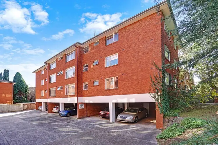 Second view of Homely apartment listing, 4/59 Oxford Street, Epping NSW 2121