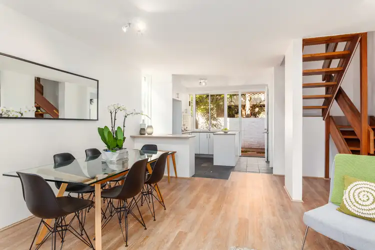 Third view of Homely townhouse listing, 4/11 Rosebank Street, Glebe NSW 2037