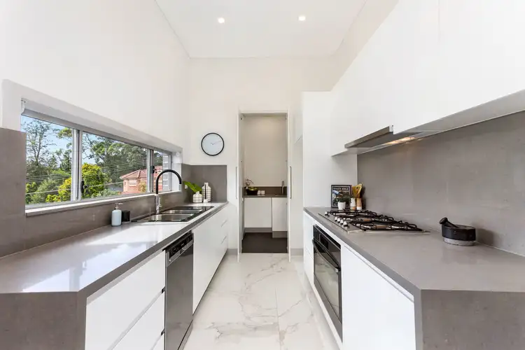 Third view of Homely semi-detached listing, 6A Pratten Avenue, Ryde NSW 2112
