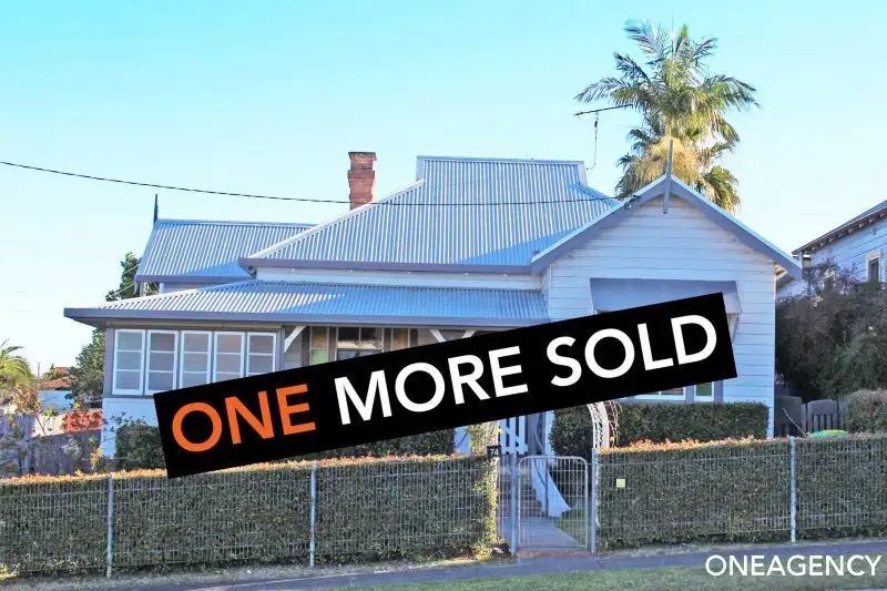 Main view of Homely house listing, 74 Tozer Street, West Kempsey NSW 2440
