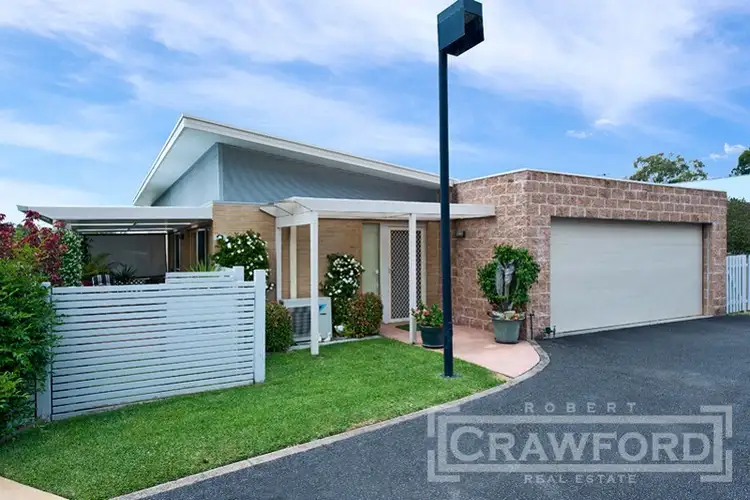 Second view of Homely villa listing, 3/10 Phoenix Drive, Warners Bay NSW 2282