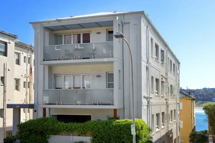 Fifth view of Homely apartment listing, 6/99 Ramsgate Avenue, North Bondi NSW 2026