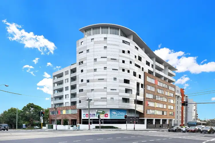 Main view of Homely apartment listing, 403/8 Parramatta Road, Strathfield NSW 2135