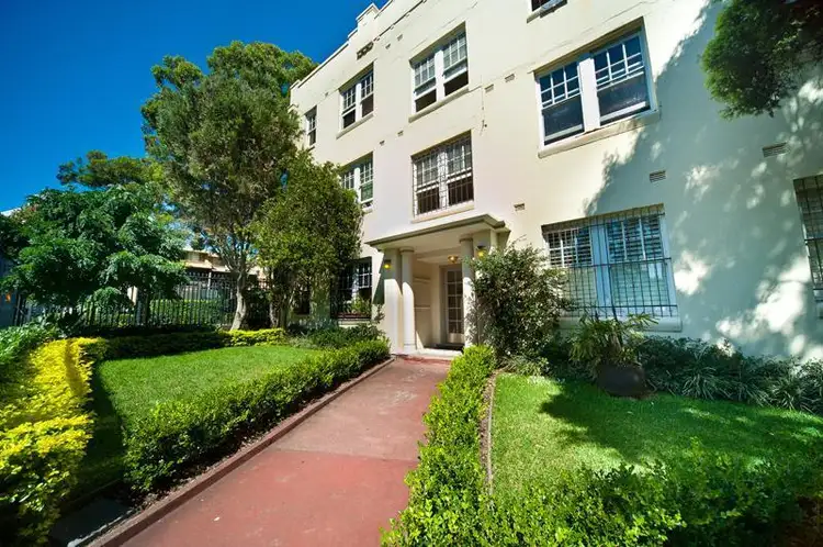 Main view of Homely house listing, 10/3A Farrell Avenue, Darlinghurst NSW 2010