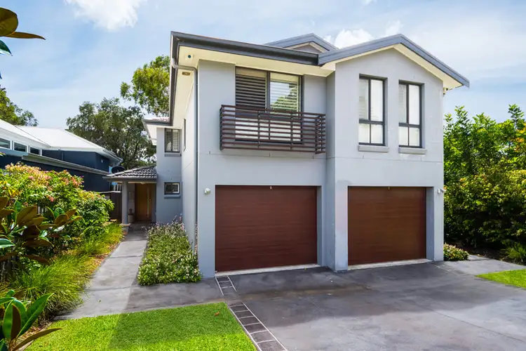 Main view of Homely townhouse listing, 17a Hill Street, Woolooware NSW 2230