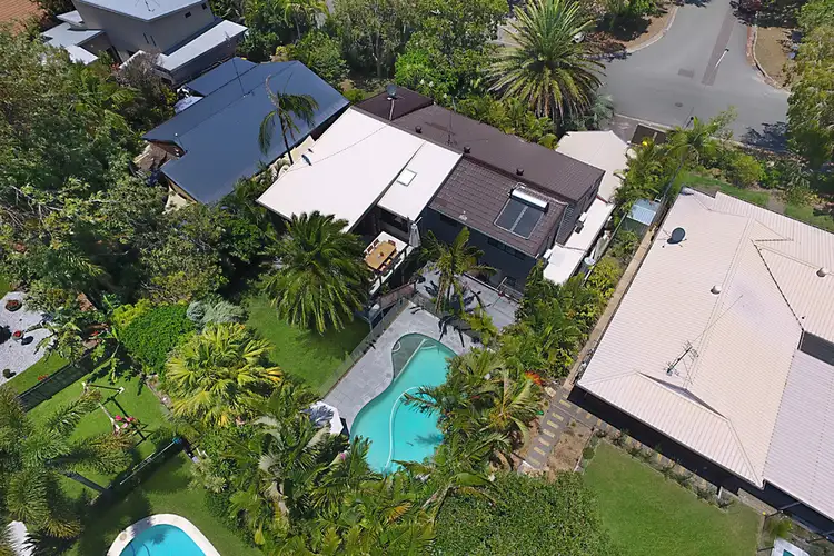Second view of Homely house listing, 12 Newfield Street, Sunrise Beach QLD 4567