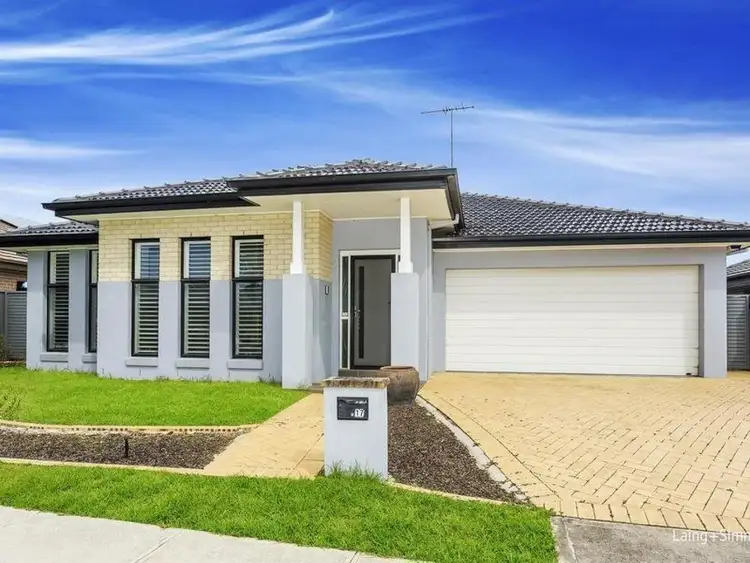 17 Marshall Avenue, Ropes Crossing NSW 2760