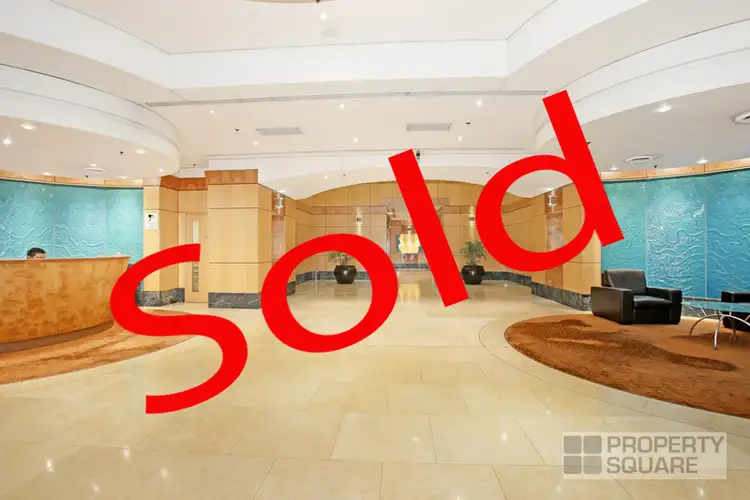 Second view of Homely apartment listing, 3705/343 Pitt Street, Sydney NSW 2000