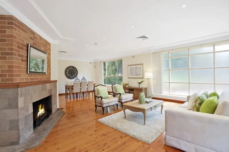 Main view of Homely house listing, 1 Meadway Close, Pymble NSW 2073