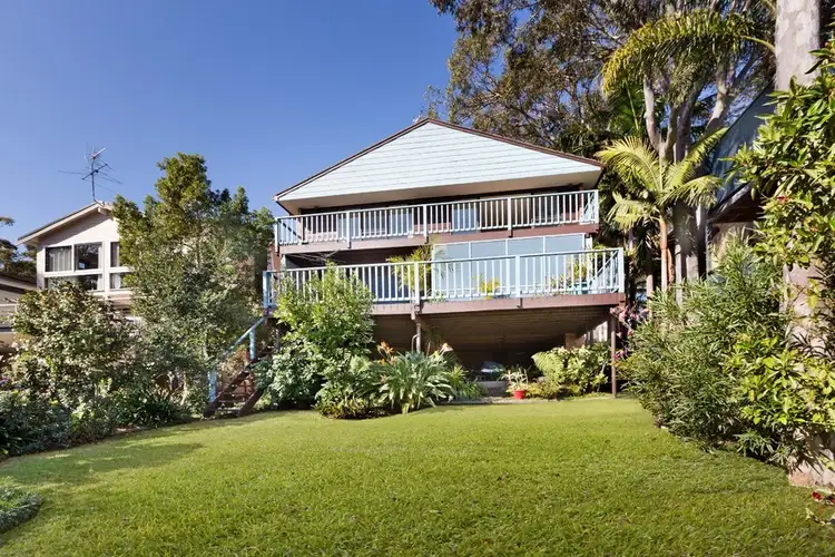Second view of Homely house listing, 35 Argyle Street, Bilgola NSW 2107