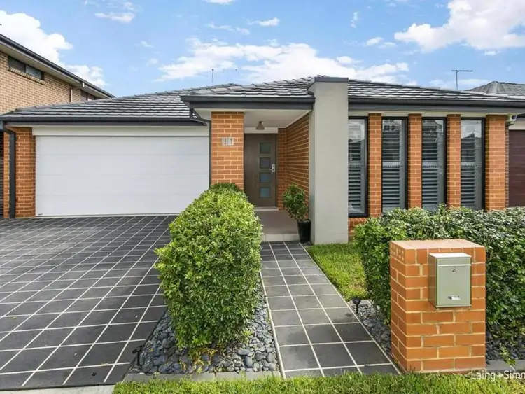 Main view of Homely house listing, 11 Corrigan Street, Ropes Crossing NSW 2760