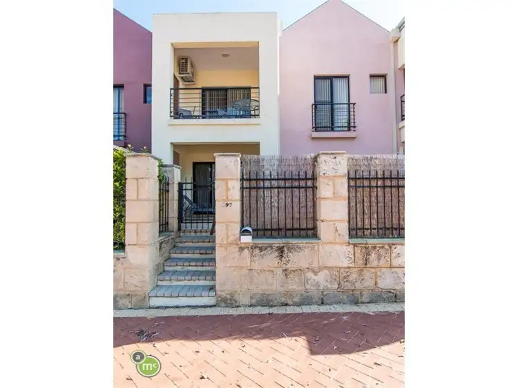 Second view of Homely townhouse listing, 497 Lakeside Drive, Joondalup WA 6027