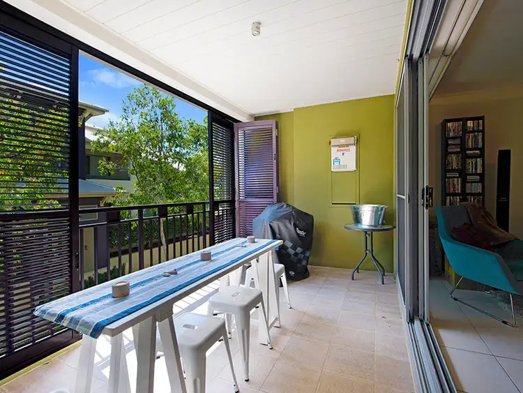 Second view of Homely unit listing, 4/3208 Central Place, Carrara QLD 4211