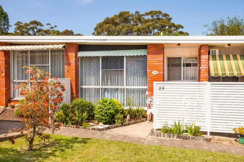 Main view of Homely villa listing, 29/29 Corella Road, Kirrawee NSW 2232