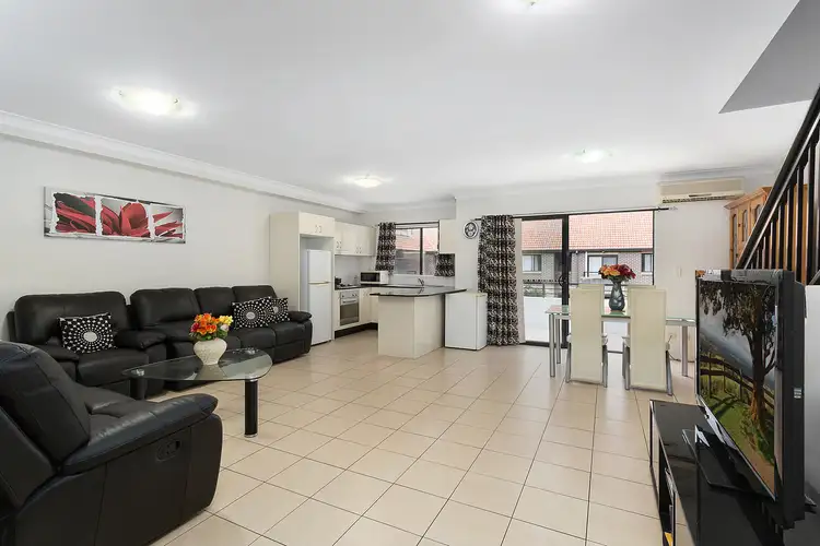 Second view of Homely apartment listing, 6/47-53 Hampstead Road, Homebush West NSW 2140