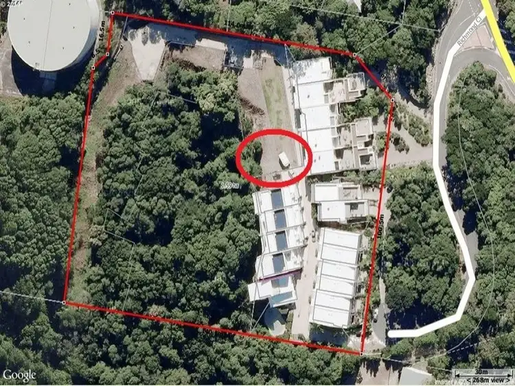 Third view of Homely land listing, LOT 101, 2 Richmond Close, Coolum Beach QLD 4573