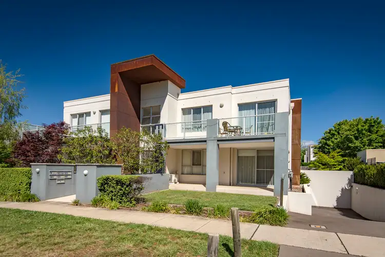 Second view of Homely apartment listing, 10/65 Torrens Street, Braddon ACT 2612