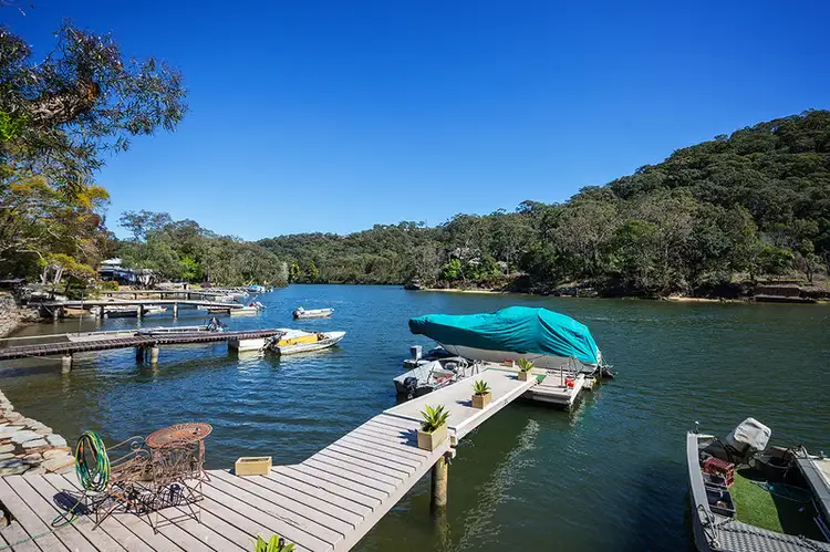 Fourth view of Homely house listing, 14 Deepwater Estate, Woronora NSW 2232