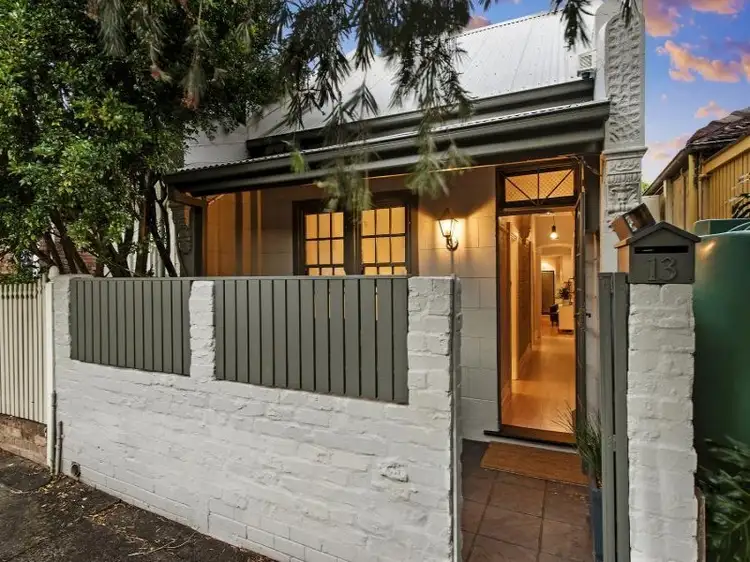 13 Emma Street, Leichhardt NSW 2040