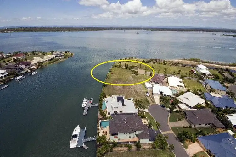 Main view of Homely land listing, 11 Oriole Close, Banksia Beach QLD 4507