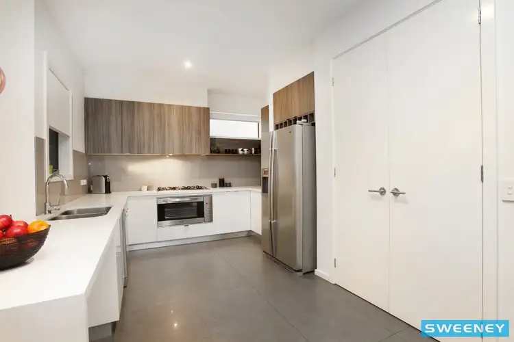 Sixth view of Homely townhouse listing, 6 Meyers Lane, Caroline Springs VIC 3023