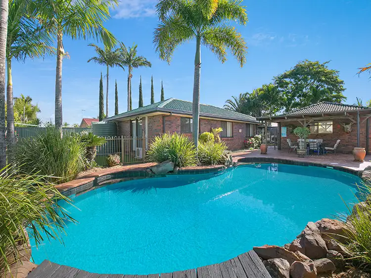 Main view of Homely house listing, 16 Rainbowridge Crescent, Algester QLD 4115