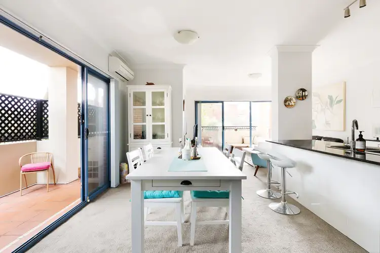 Third view of Homely apartment listing, 1/53-55 Campbell Parade, Manly Vale NSW 2093