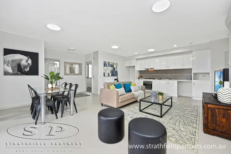 Third view of Homely apartment listing, 11/54-58 MacArthur Street, Parramatta NSW 2150