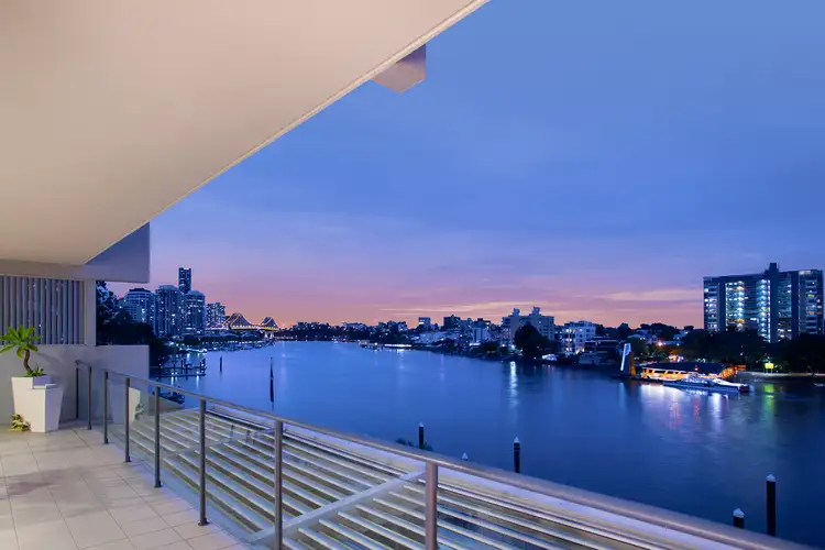 9/98 Thorn Street, Kangaroo Point QLD 4169