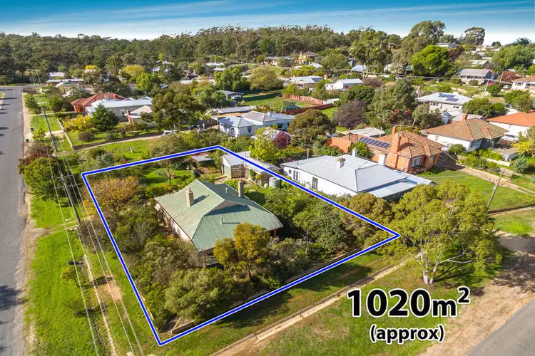 Main view of Homely house listing, 60 Urquhart Street, Castlemaine VIC 3450