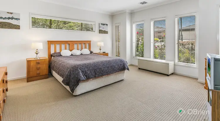 Fifth view of Homely house listing, 40 Emerald Rise, Skye VIC 3977