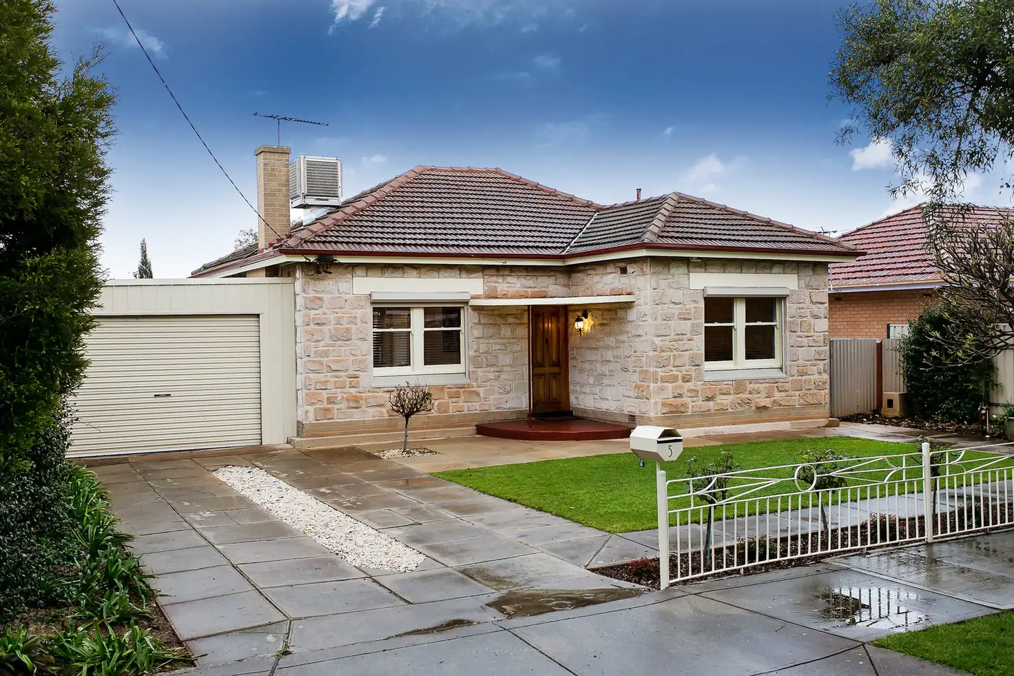 Main view of Homely house listing, 5 James Street, Croydon Park SA 5008