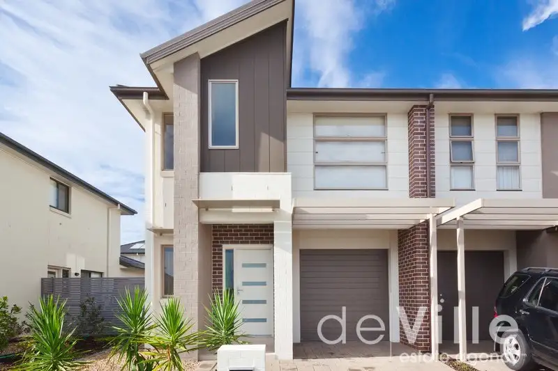 Main view of Homely townhouse listing, 11 Diver Street, The Ponds NSW 2769