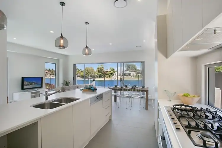 Fourth view of Homely house listing, 64b Avanti Street, Mermaid Waters QLD 4218