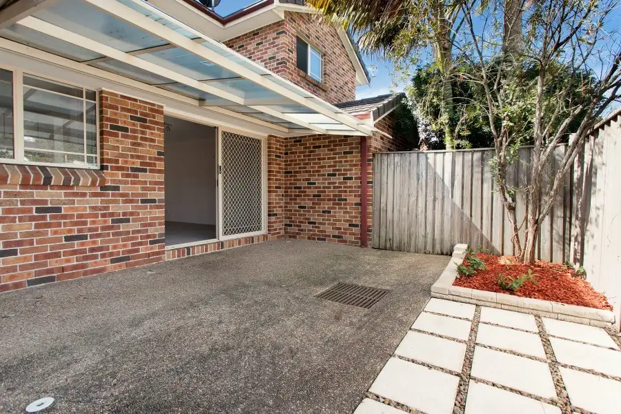 Main view of Homely townhouse listing, 4/19 Sperry Street, Wollongong NSW 2500