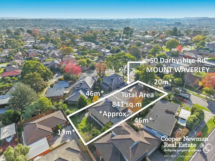 50 Darbyshire Road, Mount Waverley VIC 3149