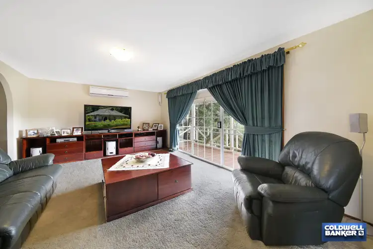 Second view of Homely house listing, 5 Tiber Place, Kearns NSW 2558