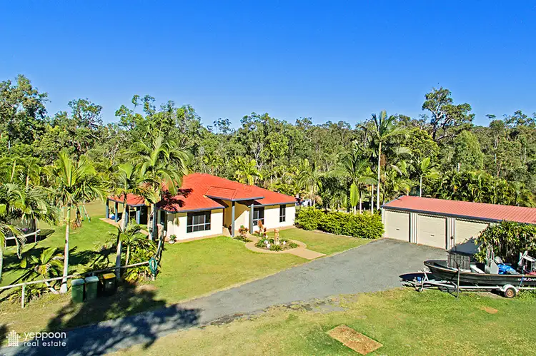 150 Hidden Valley Road, Hidden Valley QLD 4703