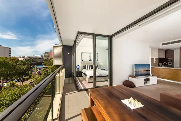 Main view of Homely apartment listing, 219/50 Mclachlan Avenue, Darlinghurst NSW 2010