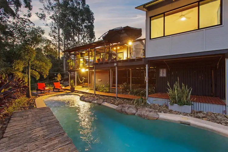 83 Ira Buckby Road West, Cashmere QLD 4500