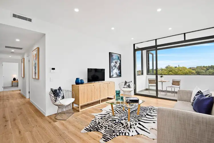 Second view of Homely apartment listing, 601/13 Waterview Drive, Lane Cove NSW 2066