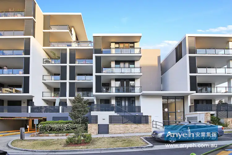306/46 Amalfi Drive, Wentworth Point NSW 2127