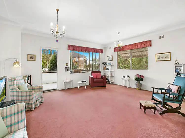 Second view of Homely unit listing, 1/187 Pacific Highway, Lindfield NSW 2070