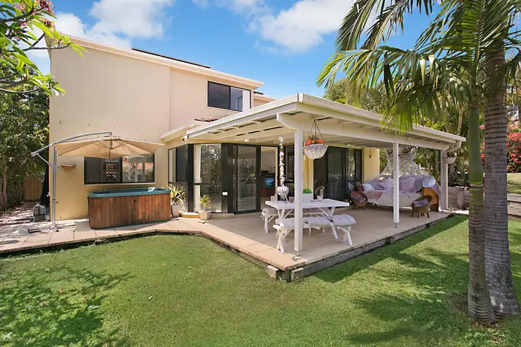 Fifth view of Homely house listing, 21 Glastonbury Drive, Mudgeeraba QLD 4213