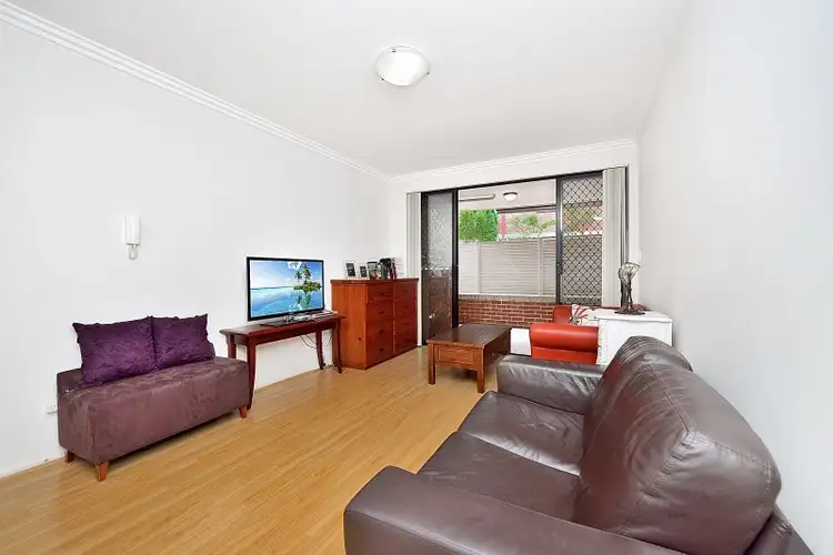 Second view of Homely apartment listing, 4/6-8 Russell Street, Strathfield NSW 2135